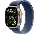 Apple Watch Ultra 3 GPS + Cellular, 49mm, Titan, Gr. M/L 1